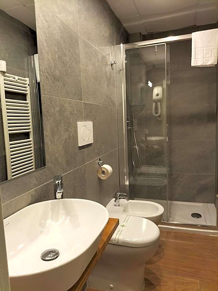 Hotel Camilla Guelfa