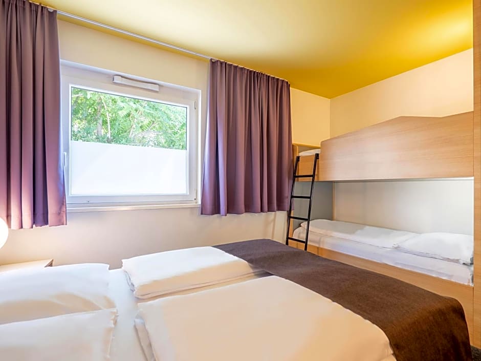 B&B Hotel Heilbronn