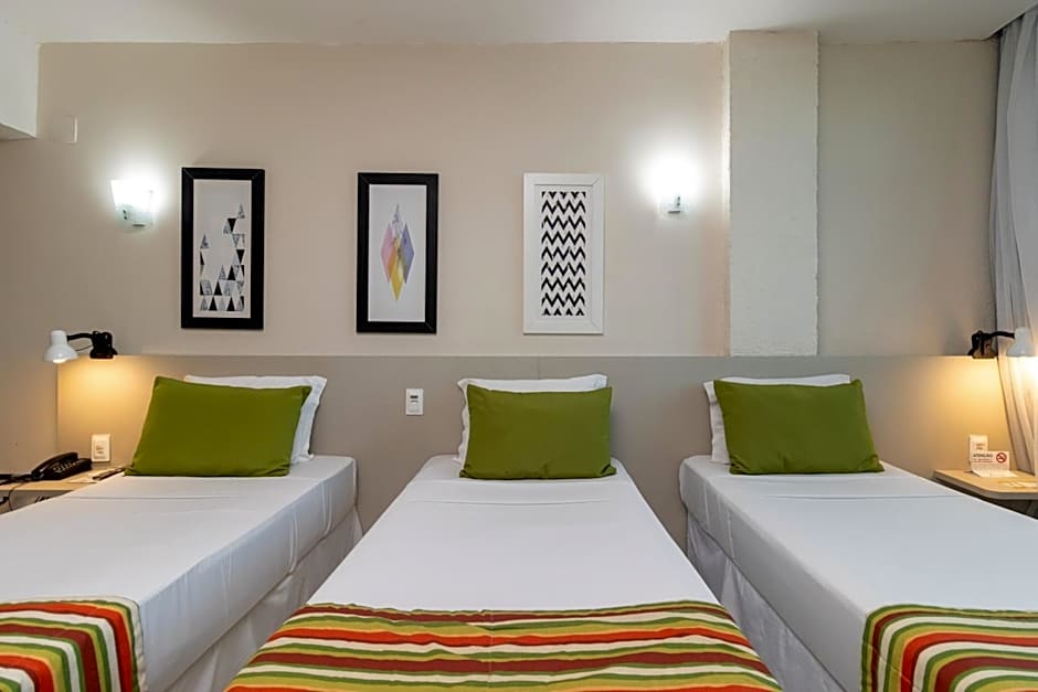 Hotel Golden Park Recife Boa Viagem By Nacional Inn