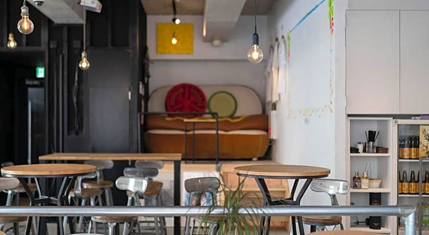 Artist Hotel - BnA STUDIO Akihabara