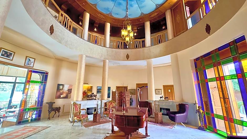 Sillage Palace Sky & Spa