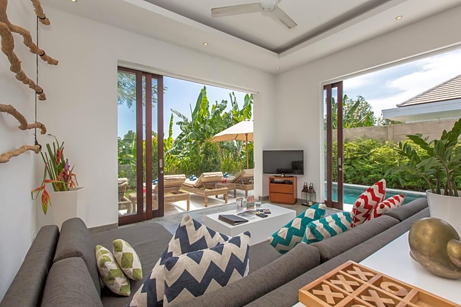 Gajah Villas Bali by Nagisa Bali