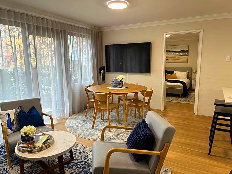 Hay St Haven in Subiaco