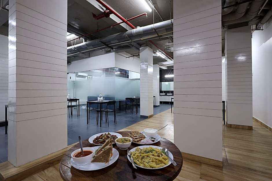 Wandr Hotel Medicity Gurugram, Near Medanta Hospital