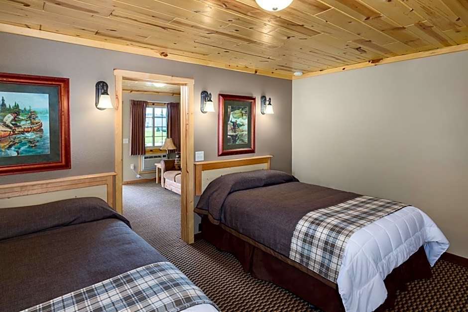 Rock Crest Lodge & Cabins