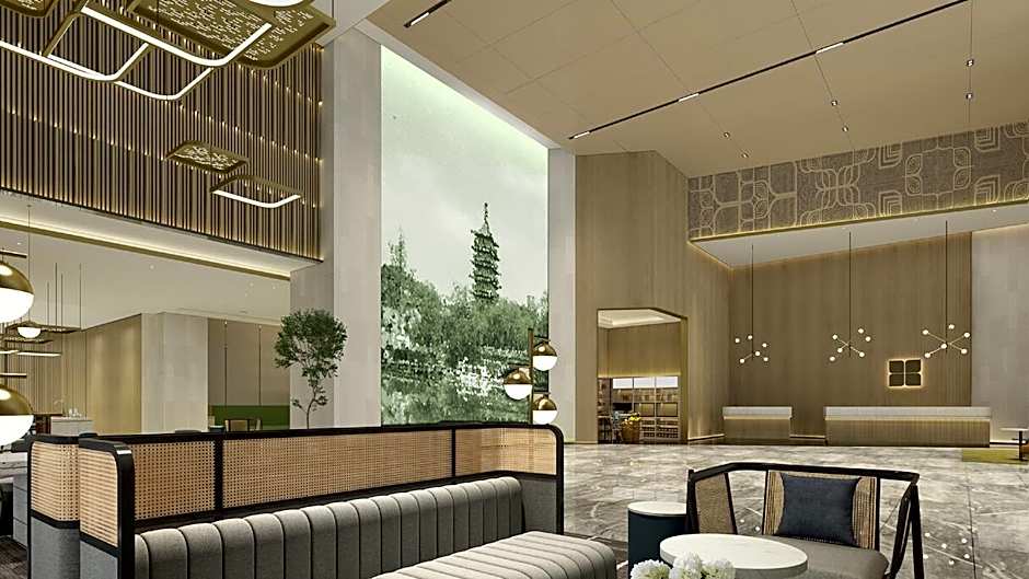 Hilton Garden Inn Jiaxing Xiuzhou