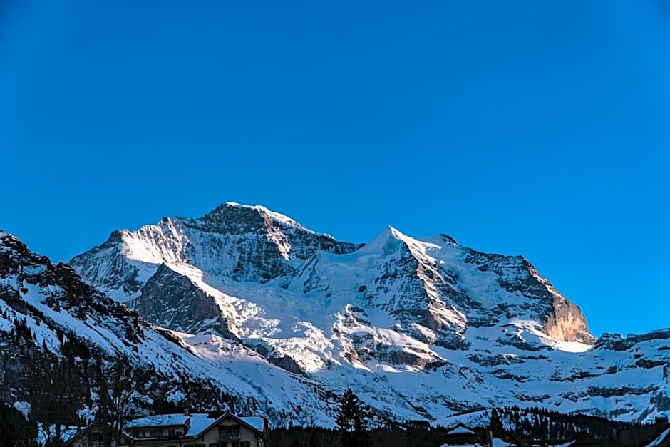 Hotel & Spa Silberhorn Wengen
