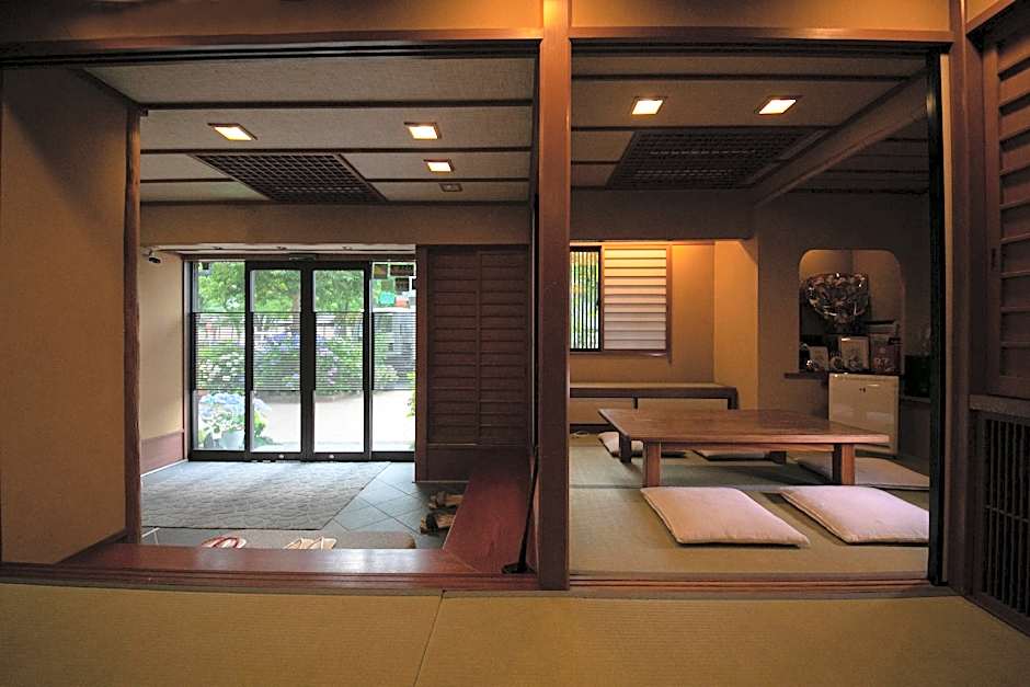 Ryokan Kyoto Ohanabo