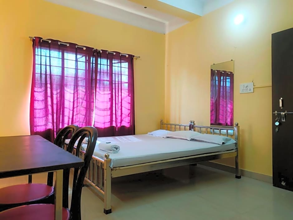 Ushashee Amidst Nature