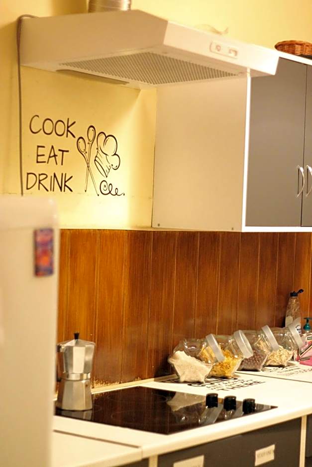 Hostel Centrum Sabot – Krakow, PA