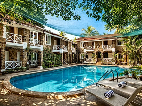 The Tamarind - Boutique Heritage Hotel Anjuna, Goa