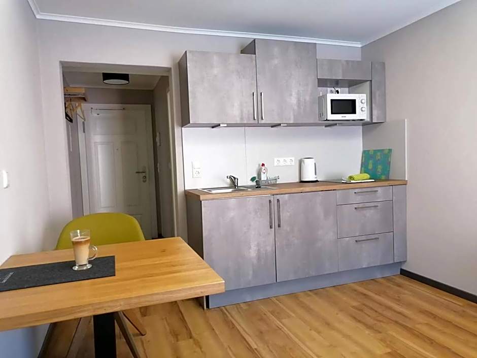 Motel Q- das kleine Stadthotel