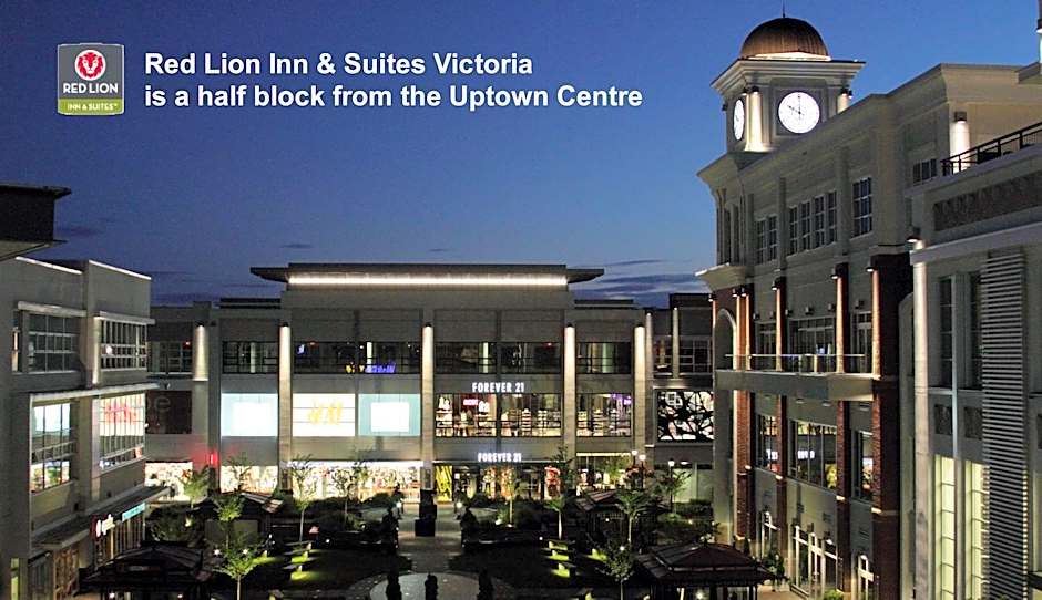Red Lion Inn And Suites Victoria