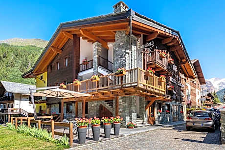 Hotel L' Aiglon
