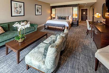 New Hall Superior Double/Twin