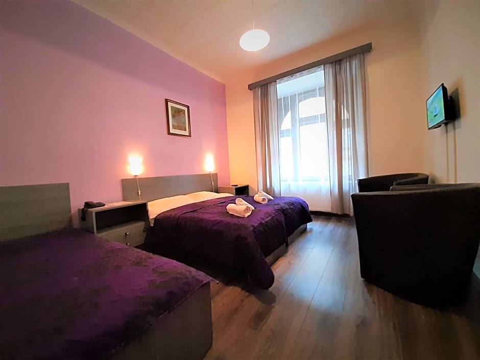 Hotel Olga