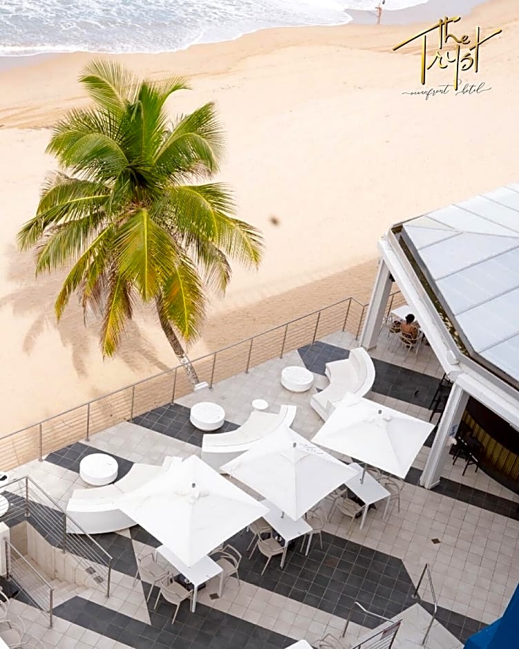 The Tryst Beachfront Hotel