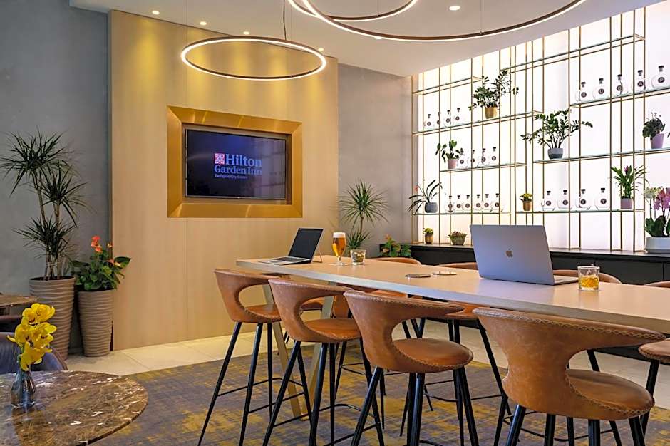 Hilton Garden Inn Budapest