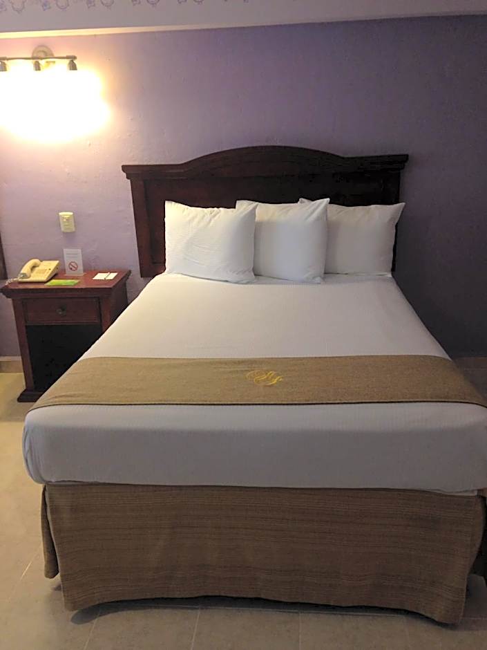 Hotel Plaza Colonial