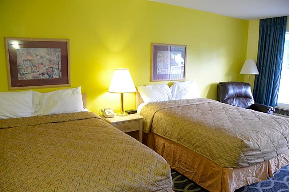 Richland Inn - Lewisburg