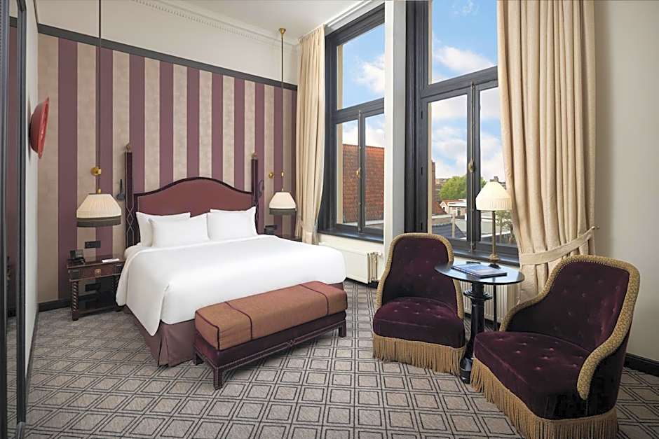 Hotel Des Indes The Hague