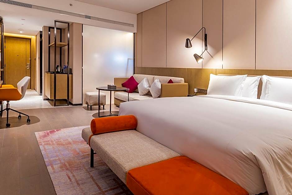 Crowne Plaza Lanzhou New Area By IHG