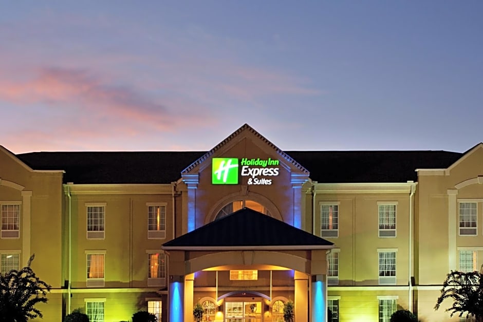 Holiday Inn Express Hotel & Suites Orangeburg