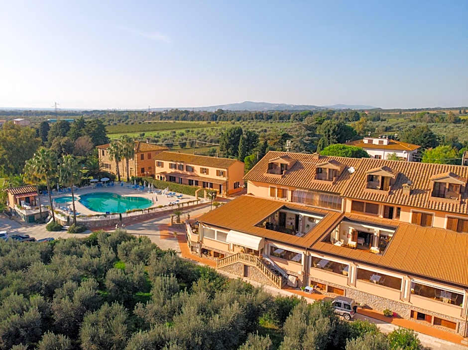 Agrihotel Elisabetta