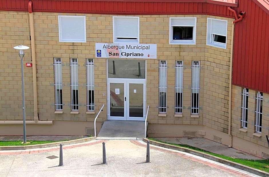 Albergue de peregrinos San Cipriano