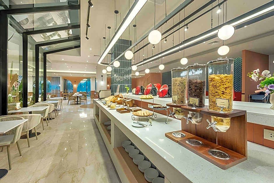 Buri Sriphu Boutique Hotel