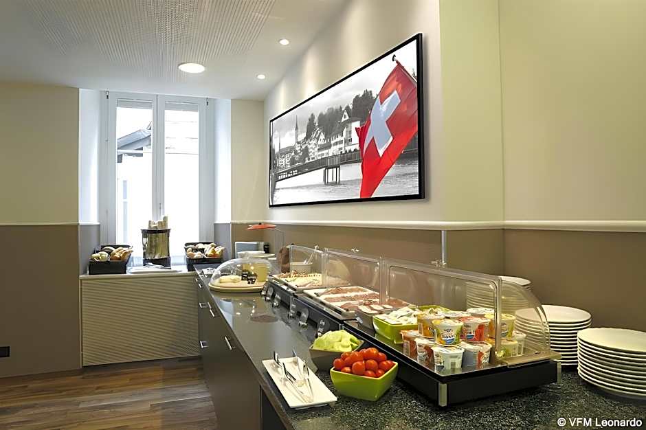Fred Guest House Zürich Hauptbahnhof