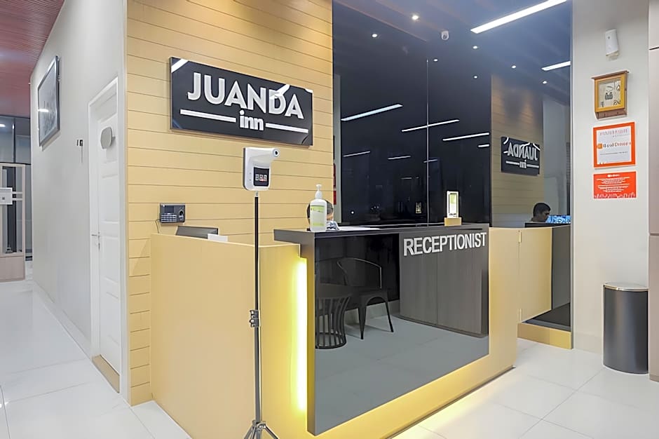 RedDoorz Plus @ Jalan Juanda Medan