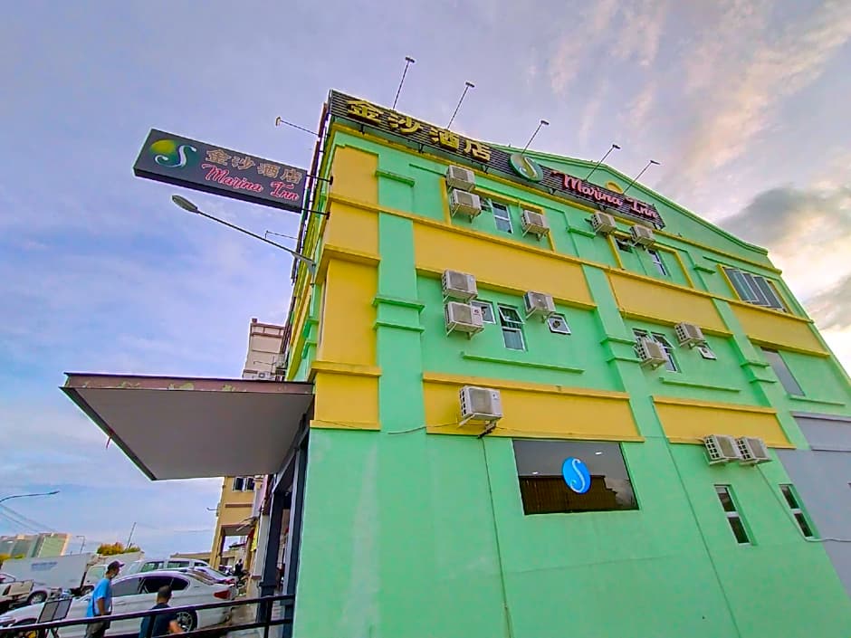 Hotel O Marina World