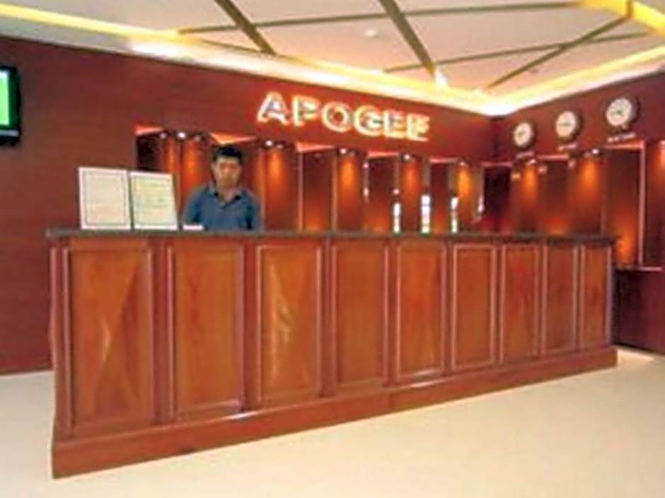 Apogee Saigon Hotel
