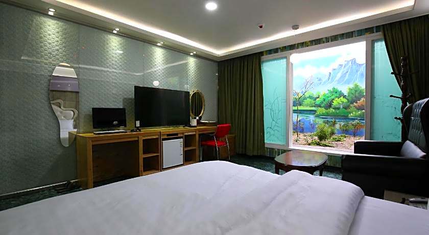 Daejeon Jungangro Inca Automated Motel