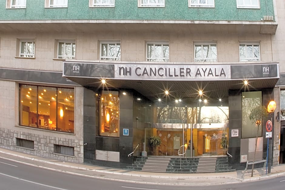 NH Canciller Ayala Vitoria