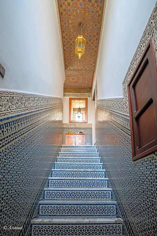 Riad Fes Palacete