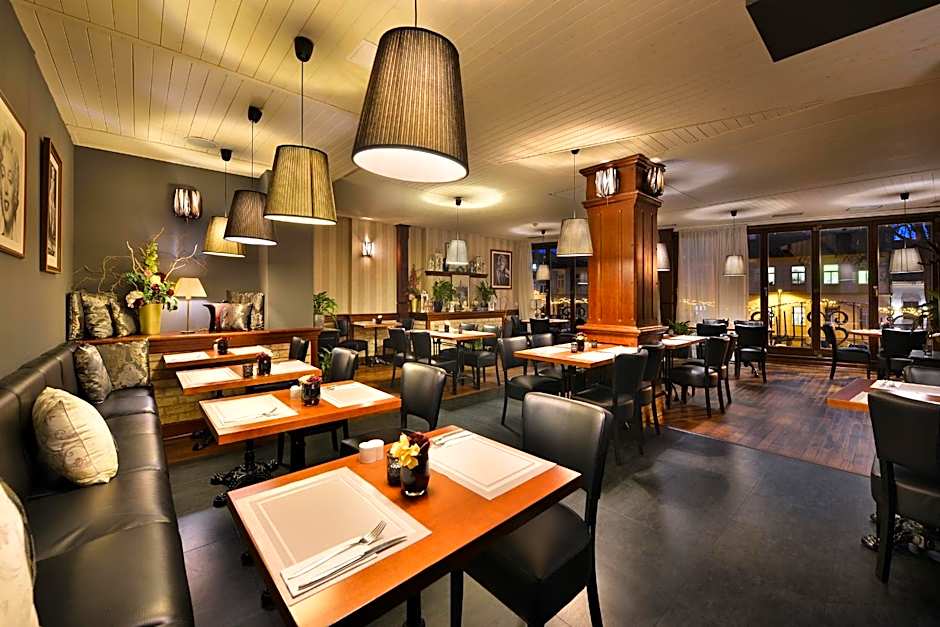 City Hotel Morris