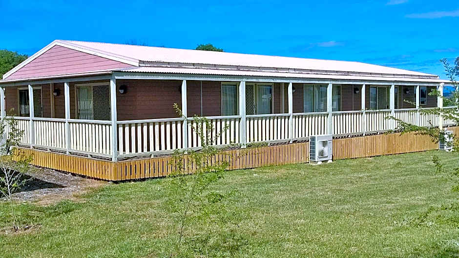 Canberra Carotel Motel