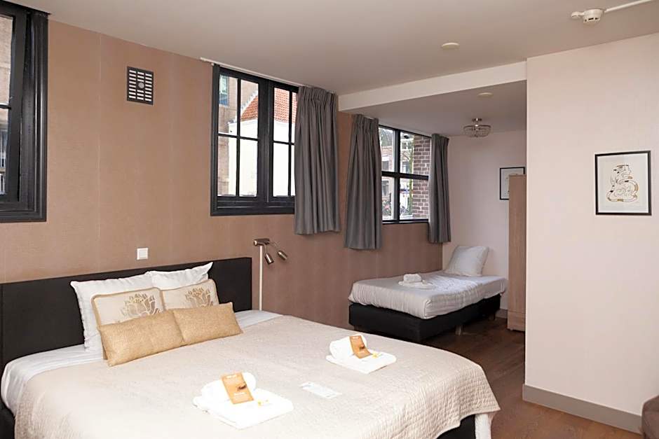 Kings Inn City Hotel Alkmaar