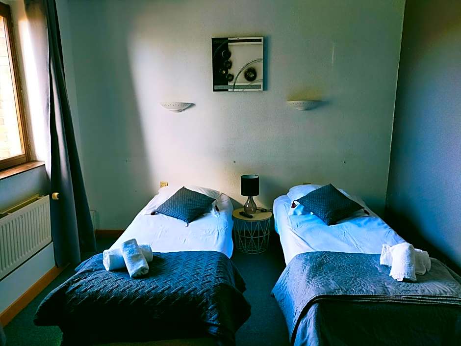 Hôtel Restaurant l’Éolienne