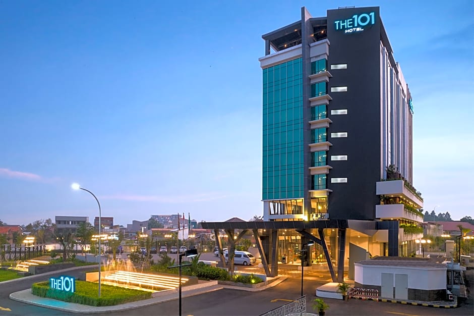 THE 1O1 Jakarta Airport CBC