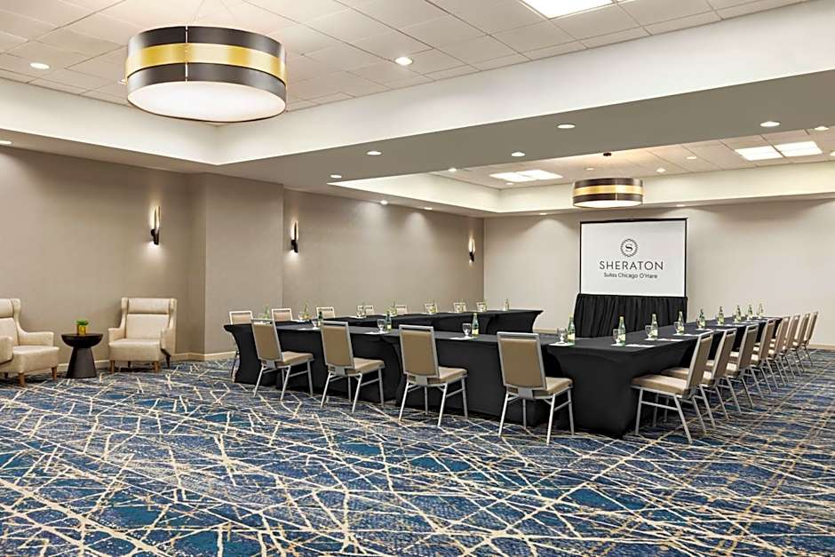 Sheraton Suites Chicago O'Hare