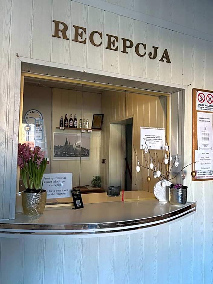 Galeona - Hotel turystyczny