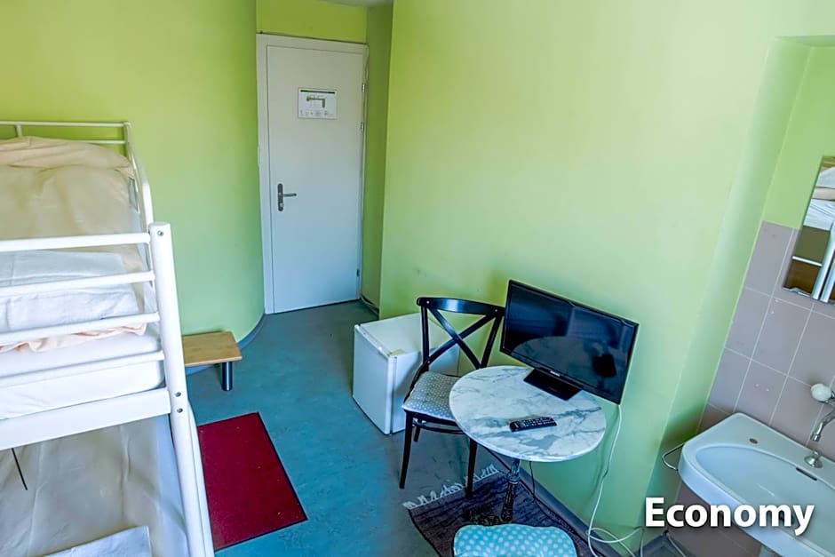 Hotel & Backpackers Zak Schaffhausen