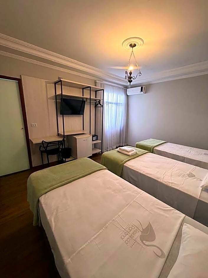 Hotel Pantanal Vila Mariana