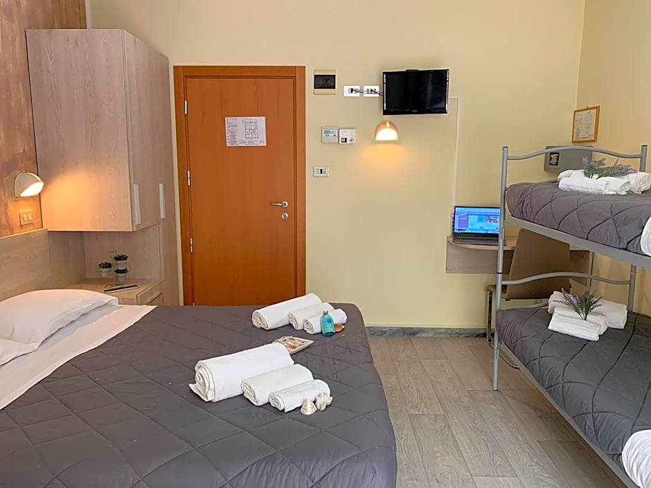 Hotel Palma Benessere