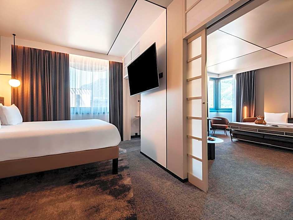 Novotel Grenoble Centre