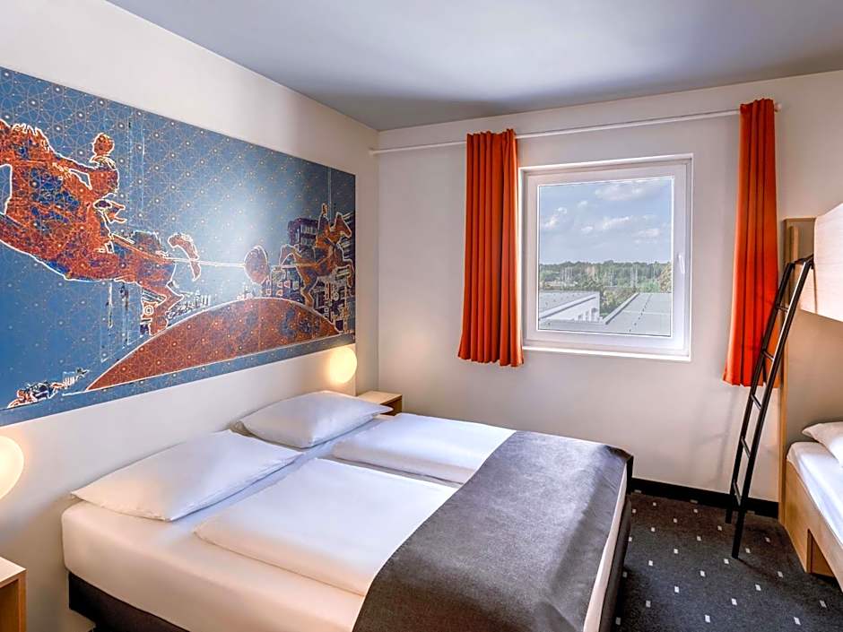 B&B Hotel Magdeburg