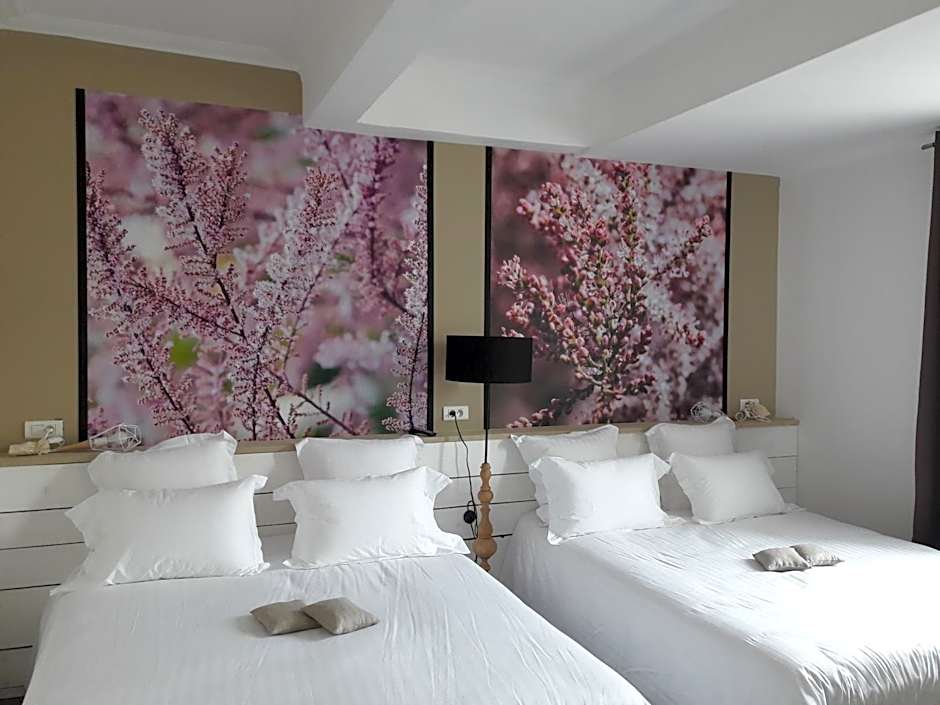 Hôtel-Restaurant "Chez Carrière"